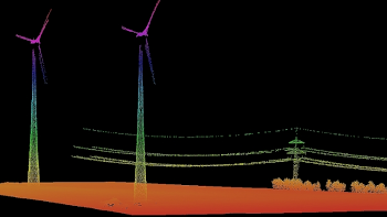 Laserdaten Bayern